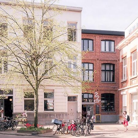 22B&B Antwerpen Bagian luar foto