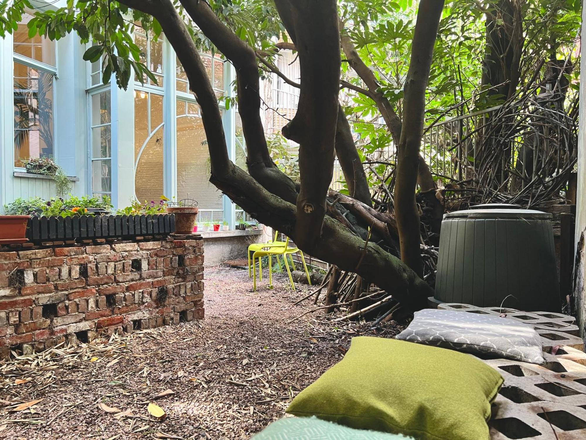 22B&B Antwerpen Bagian luar foto