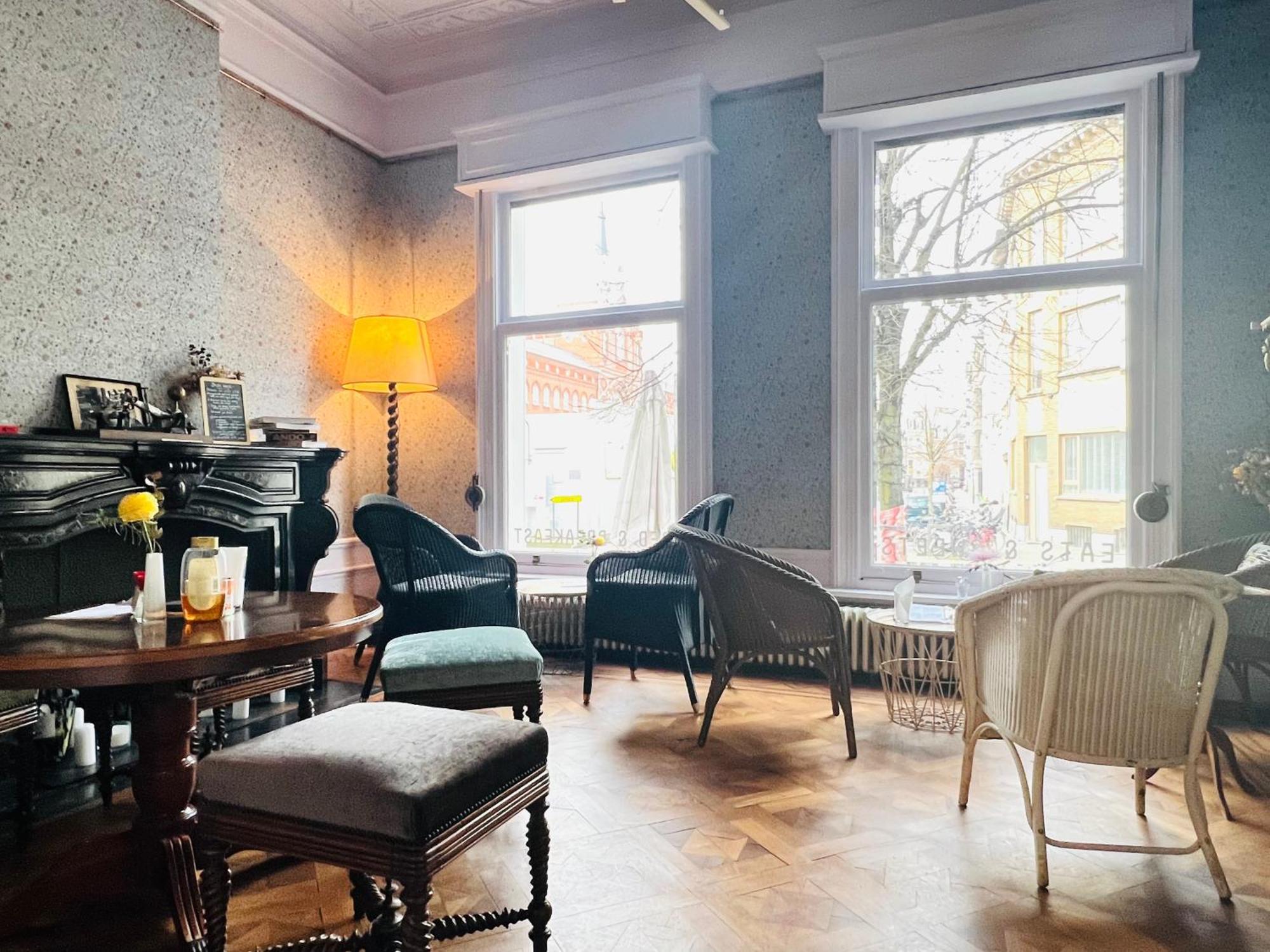 22B&B Antwerpen Bagian luar foto