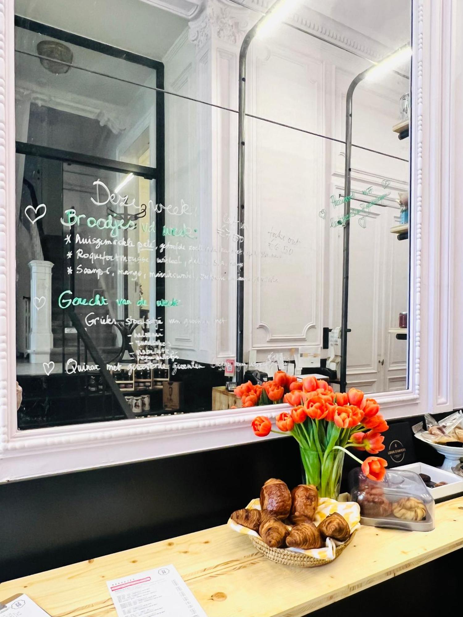 22B&B Antwerpen Bagian luar foto