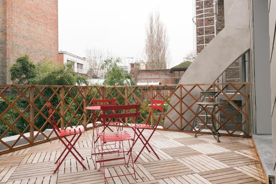 22B&B Antwerpen Bagian luar foto